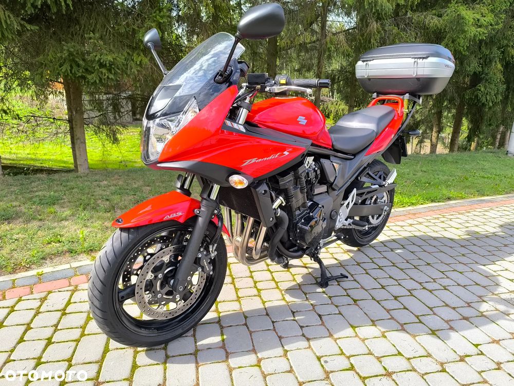 Suzuki Bandit - 9