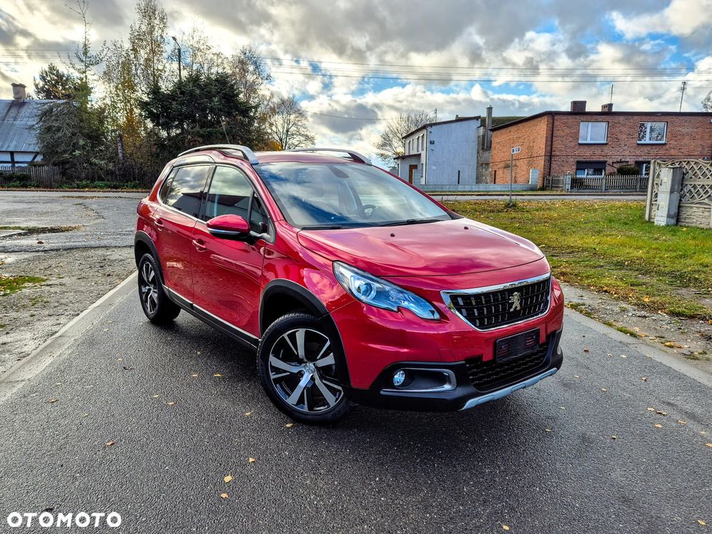 Peugeot 2008 BlueHDi FAP 120 STOP & START Allure - 1