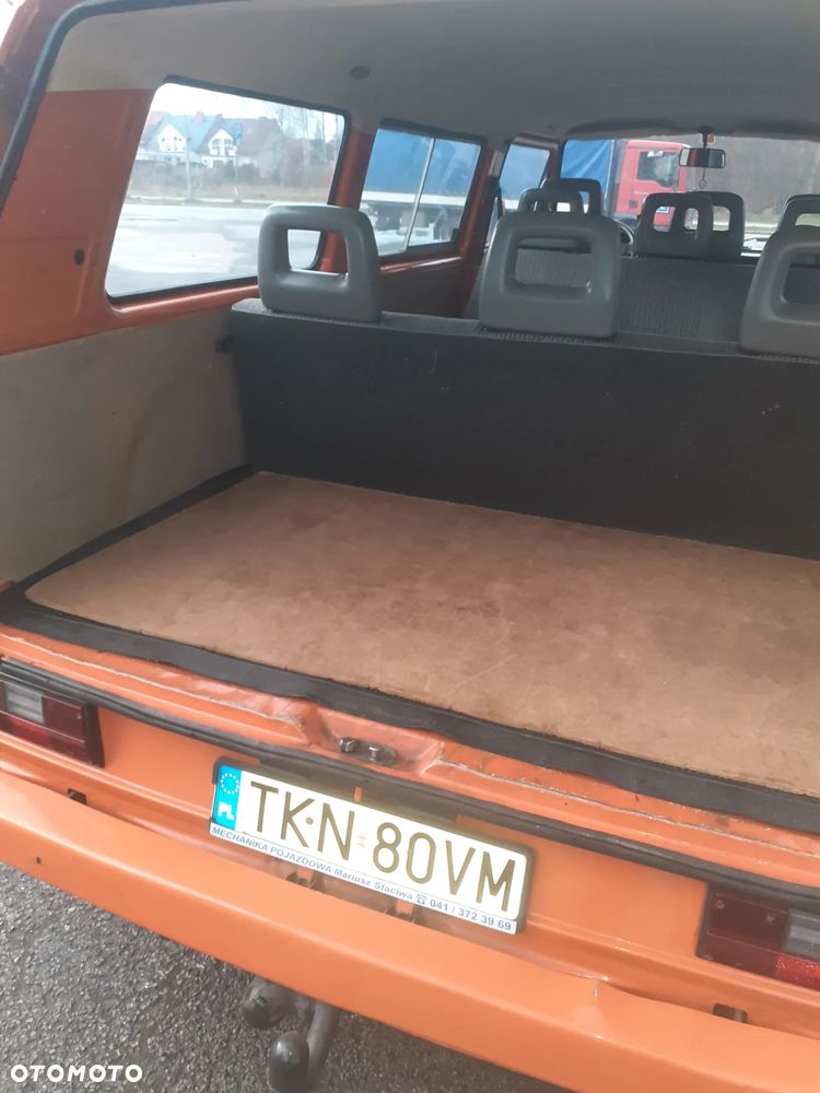 Volkswagen Transporter Caravelle C 255 592 - 5