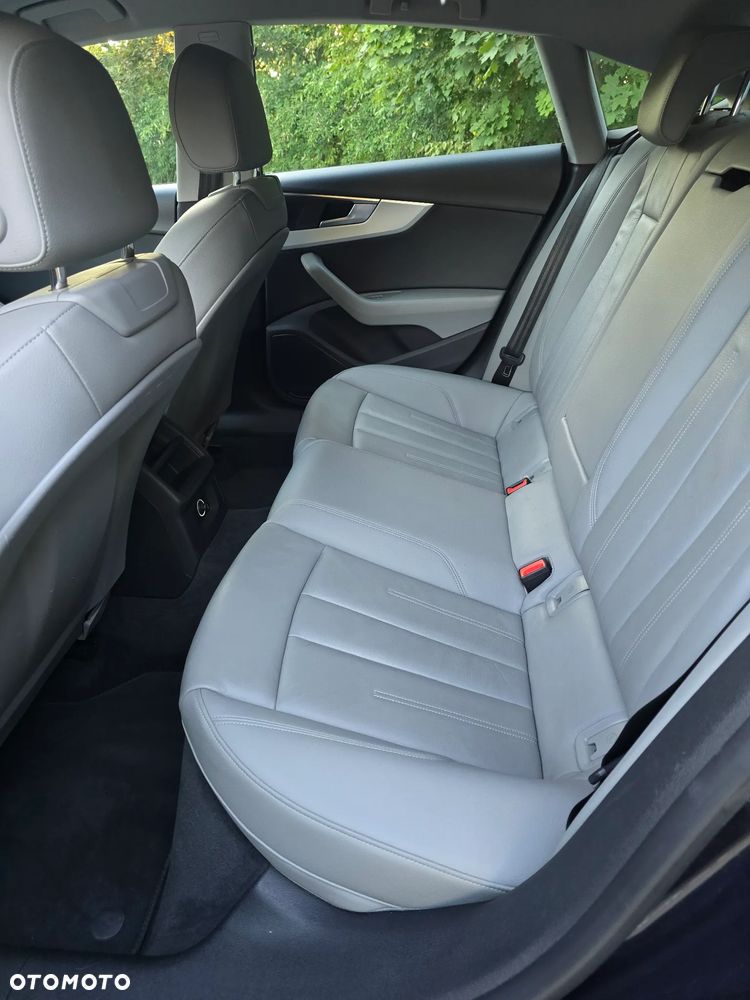 Audi A5 Sportback 2.0 TDI - 12