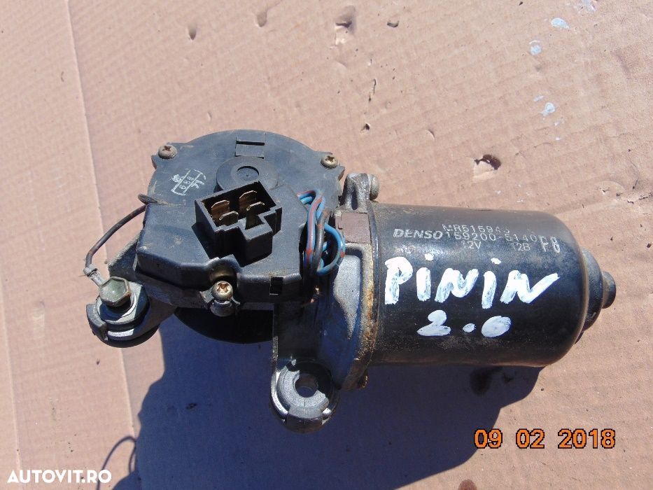 Motoras stergatoare Mitsubishi Pinin 1998-2006 motoras stargator haion - 1