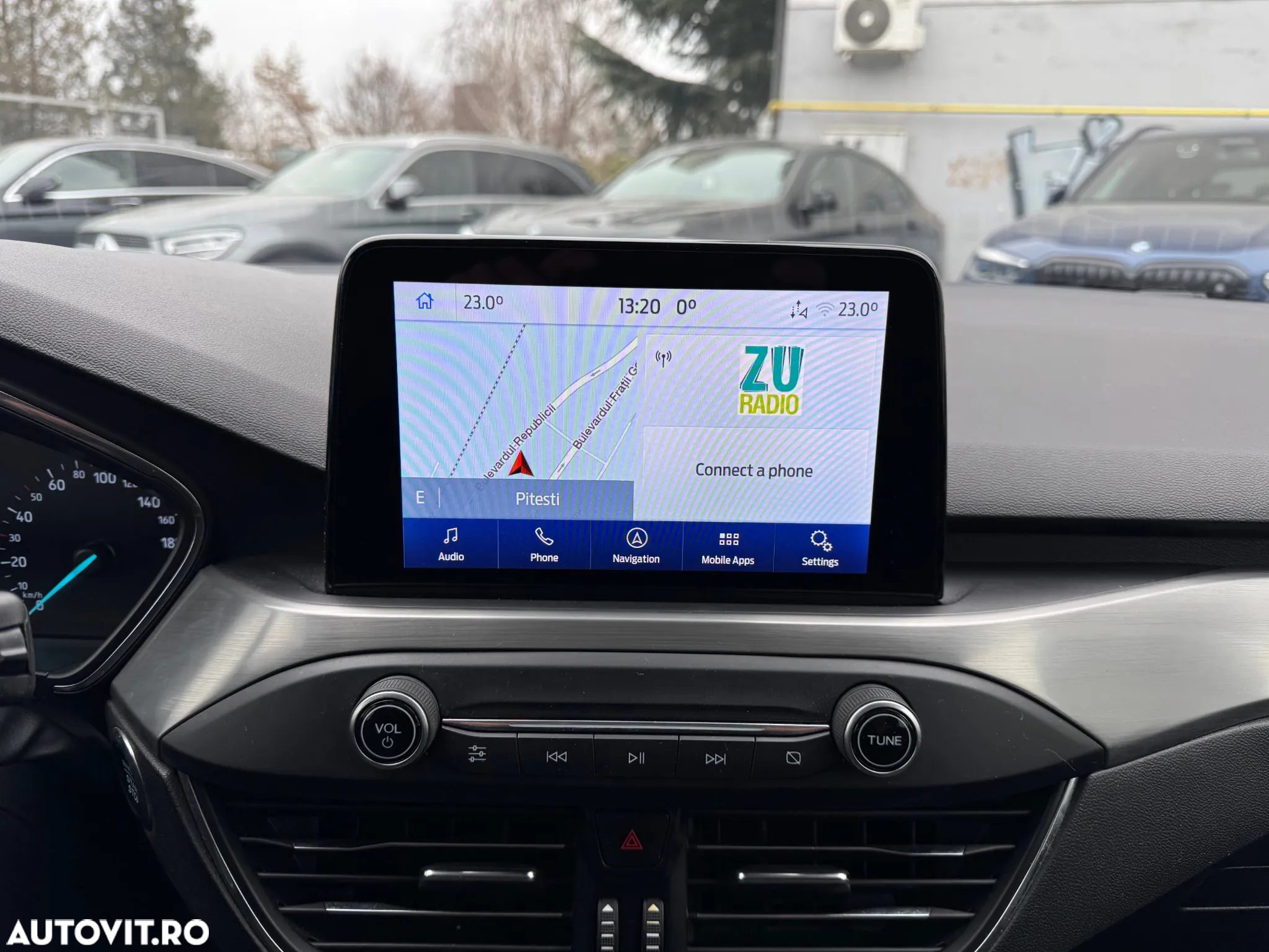 Ford Focus 1.5 EcoBlue Titanium - 25
