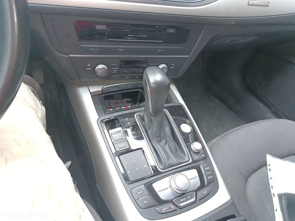Audi A6 Avant 2.0 TDI Quattro S tronic - 7