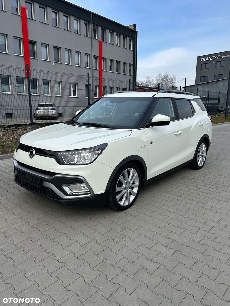 SsangYong/KGM XLV e-XDi 160 4WD Quartz - 3
