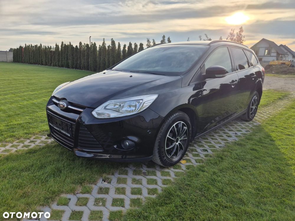 Ford Focus - 1