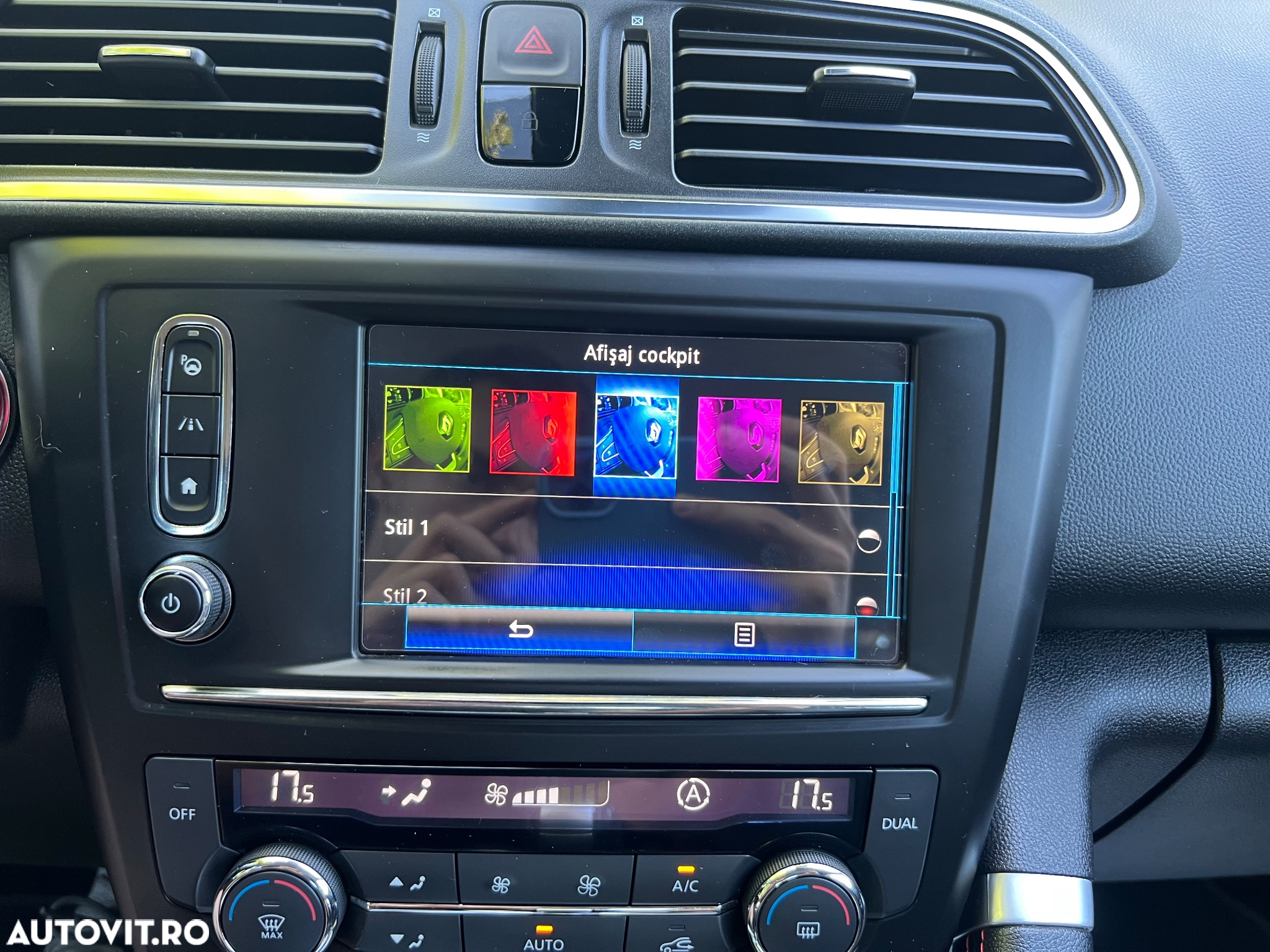 Renault Kadjar Energy dCi 130 X-tronic CROSSBORDER-S - 21
