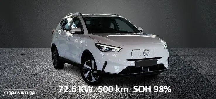 MG ZS EV 72.6 kWh Comfort - 1