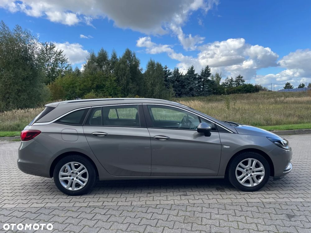 Opel Astra 1.4 Turbo Start/Stop Sports Tourer Business - 6