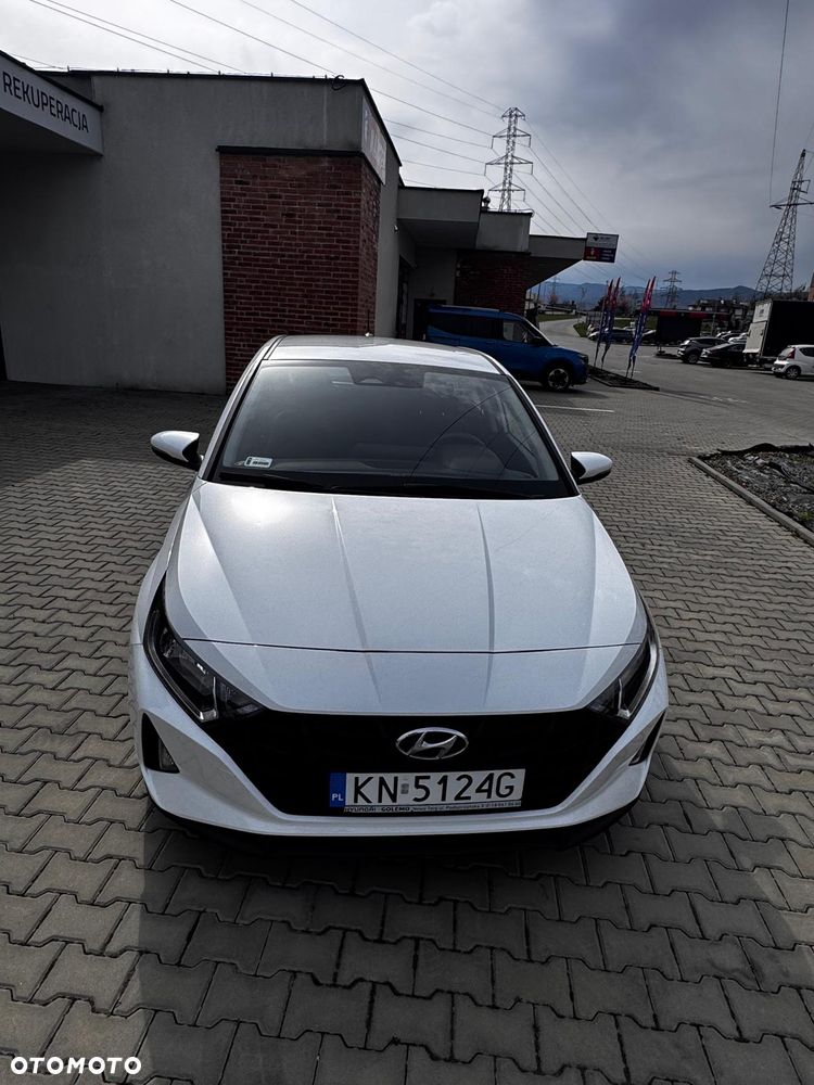 Hyundai i20 1.2 Classic Plus - 3