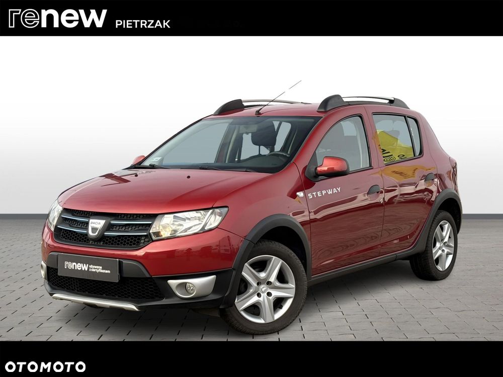 Dacia Sandero Stepway - 1
