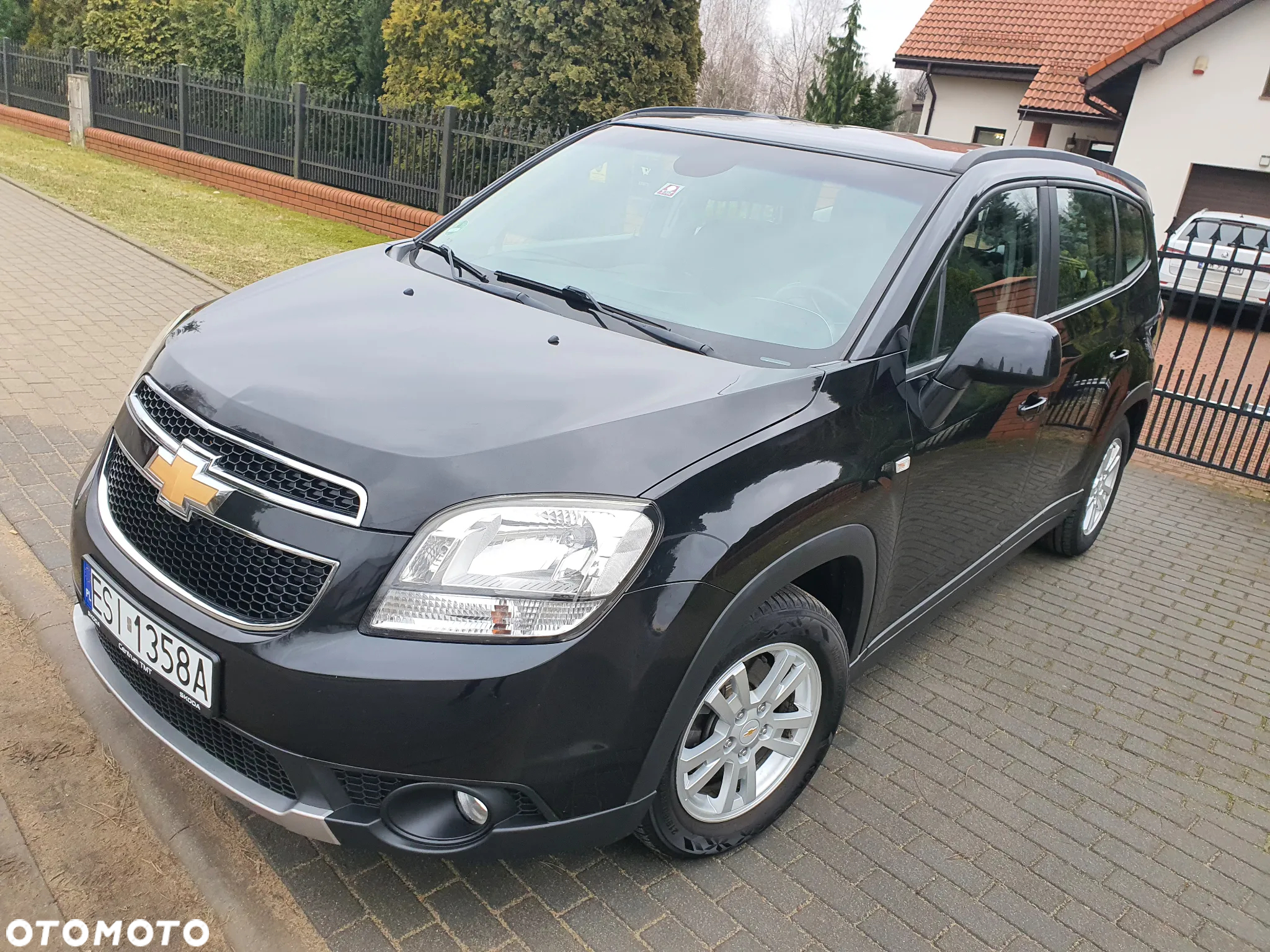 Chevrolet Orlando 1.8 LS - 5