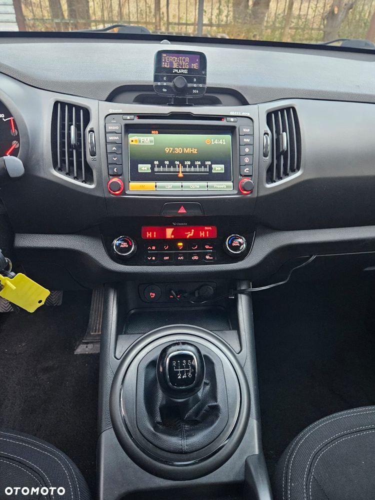 Kia Sportage 1.6 GDI Business Line 2WD - 15