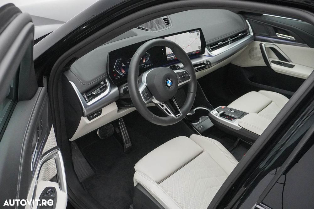 BMW X1 xDrive20d Aut. M Sportpaket - 9