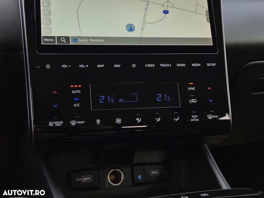 Hyundai Tucson 1.6 T-GDi HEV 2WD Select - 37