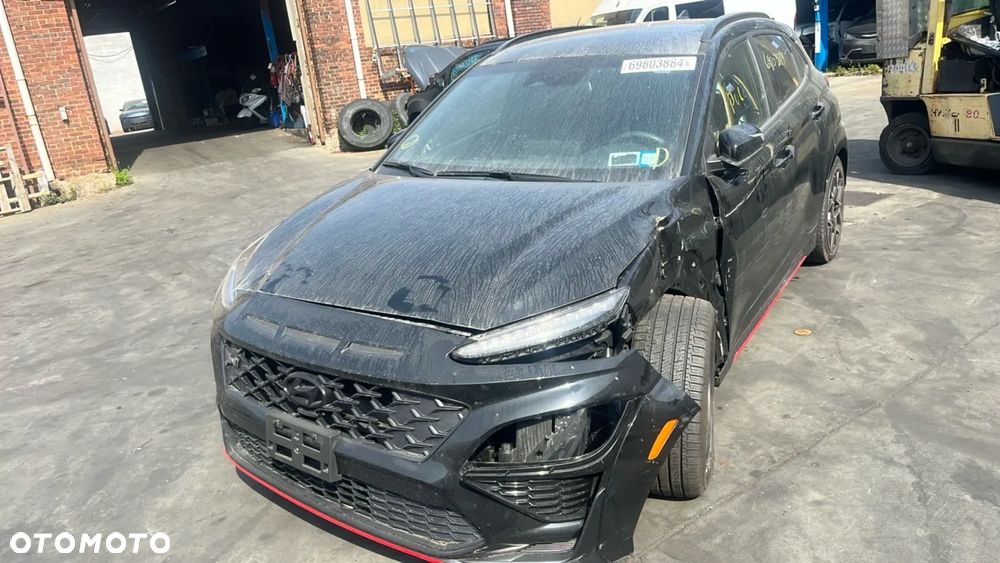 Hyundai Kona - 23