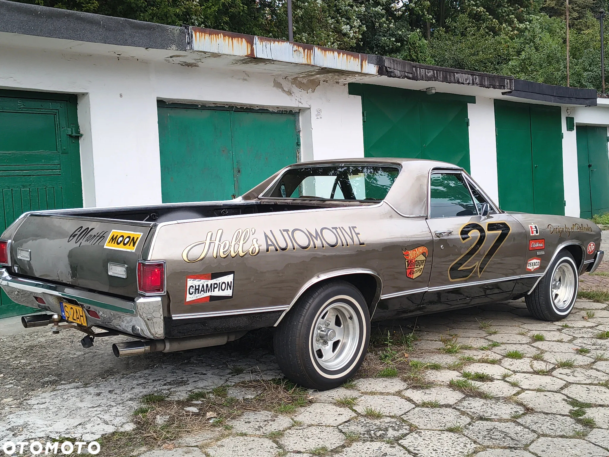 Chevrolet El Camino - 14