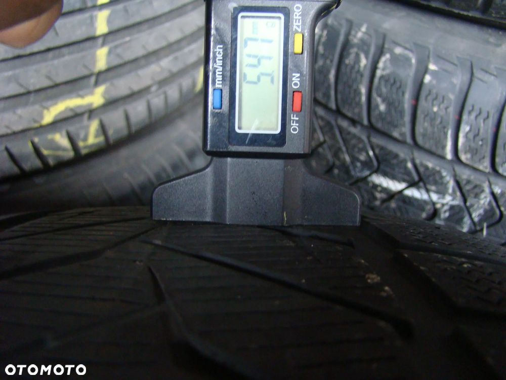 a406 5x112 Mercedes GL X164 X166 W164 W166 GLS X166 W166 8jx18 opony zima 265/60 R18 - 17