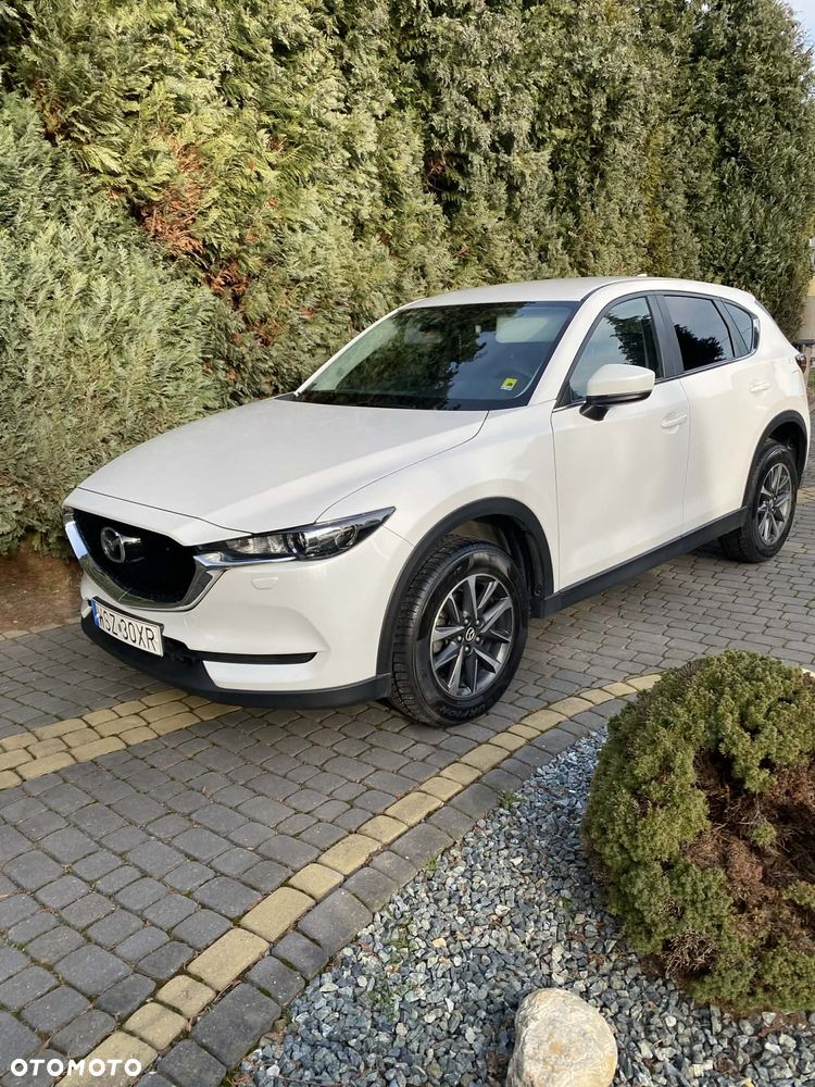 Mazda CX-5 SKYACTIV-G 165 ADVANTAGE - 1