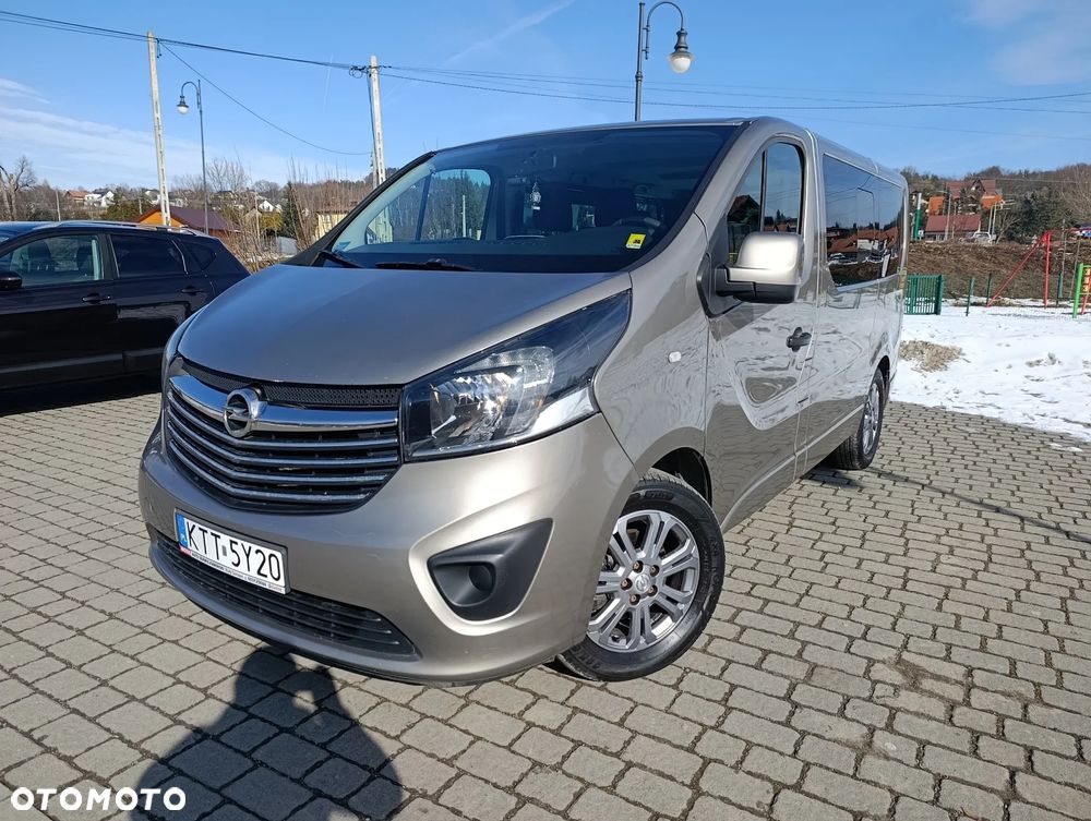 Opel Vivaro L1H1 2.9t Edition Elegance - 1
