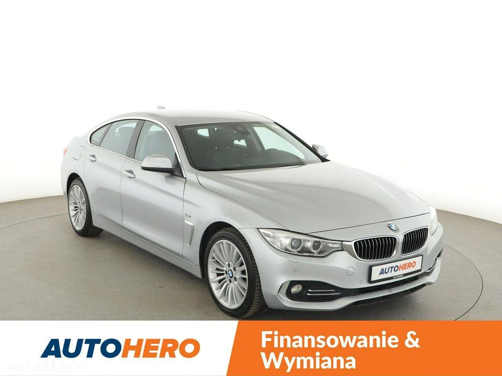 BMW Seria 4 420d xDrive Luxury Line - 11