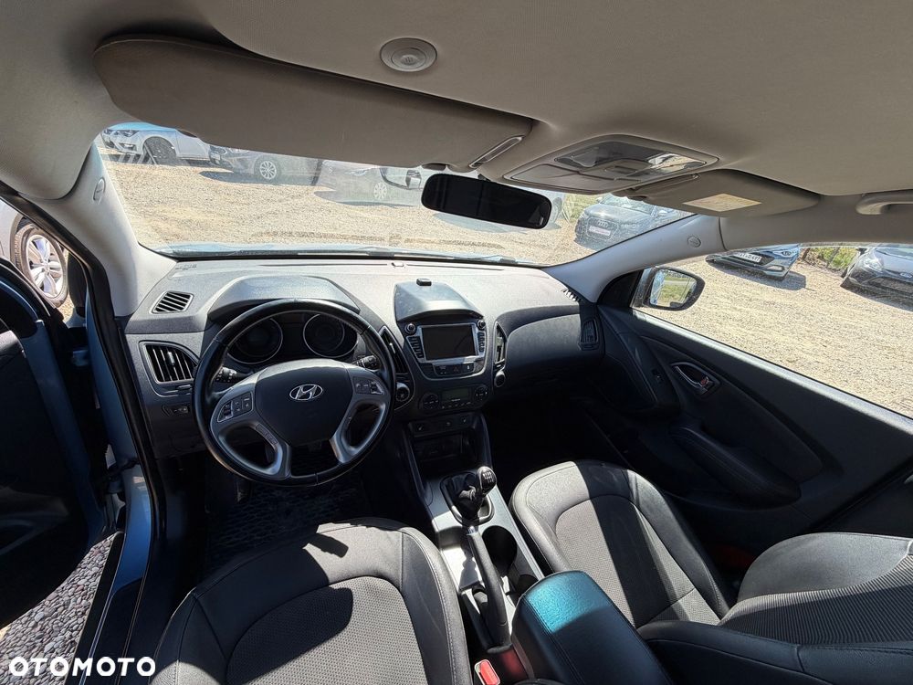Hyundai ix35 1.6 2WD Comfort - 18