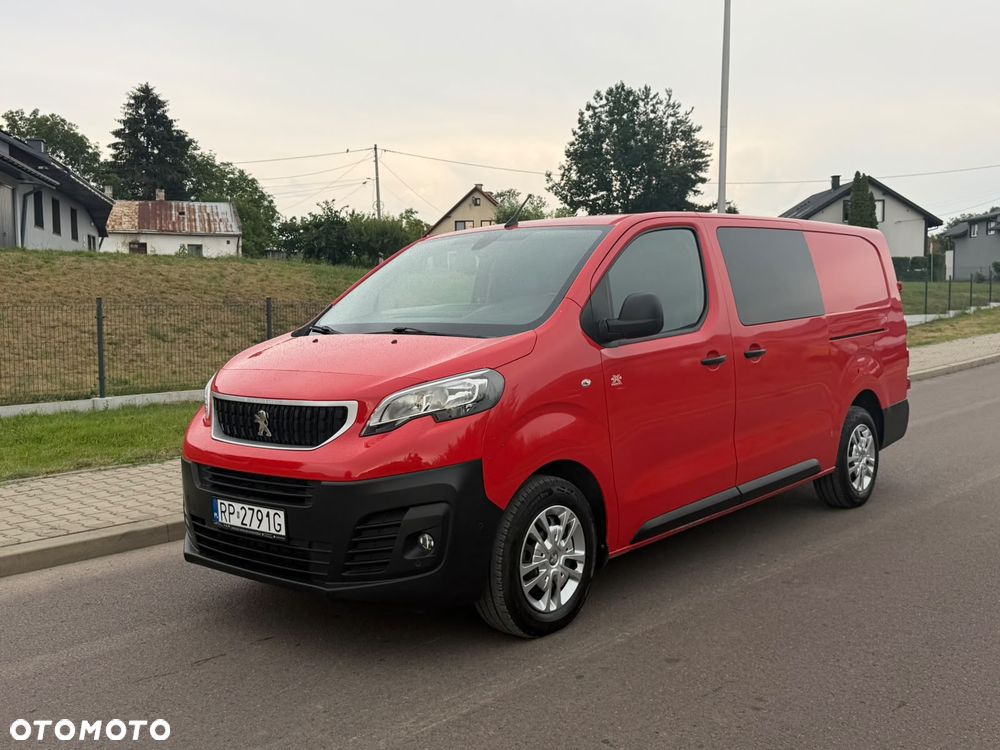 Peugeot EXPERT 4x4 Dangel - 2