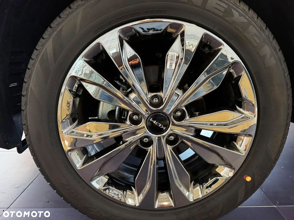 SsangYong/KGM Rexton 2.2 D Black Edition 4WD 7os - 12