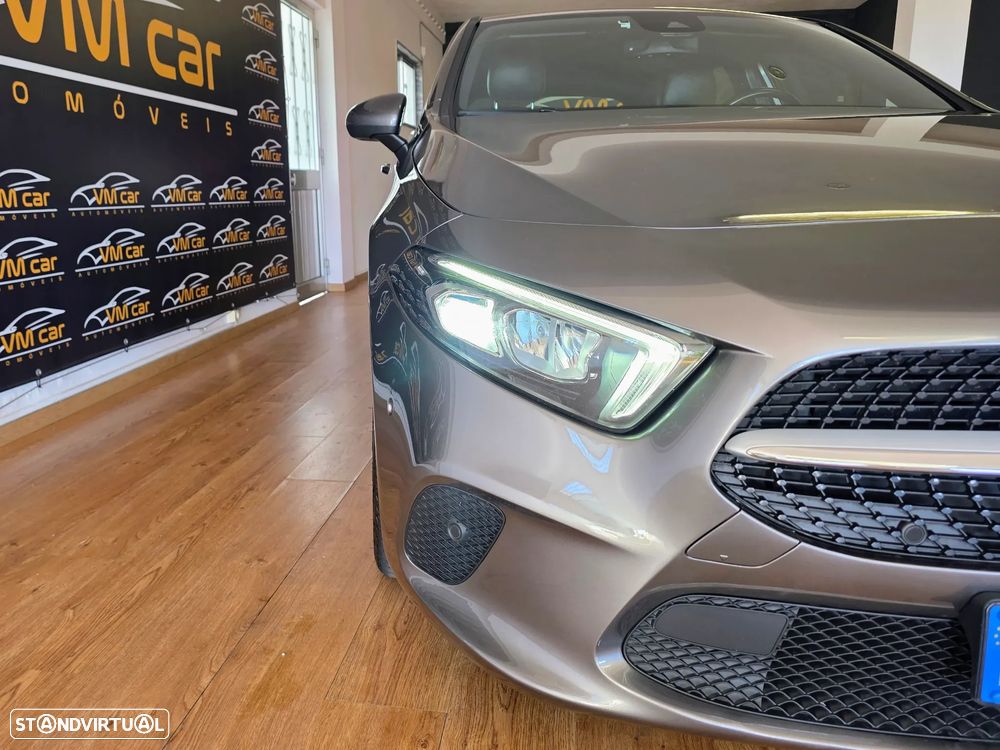 Mercedes-Benz A 180 d Progressive Aut. - 19