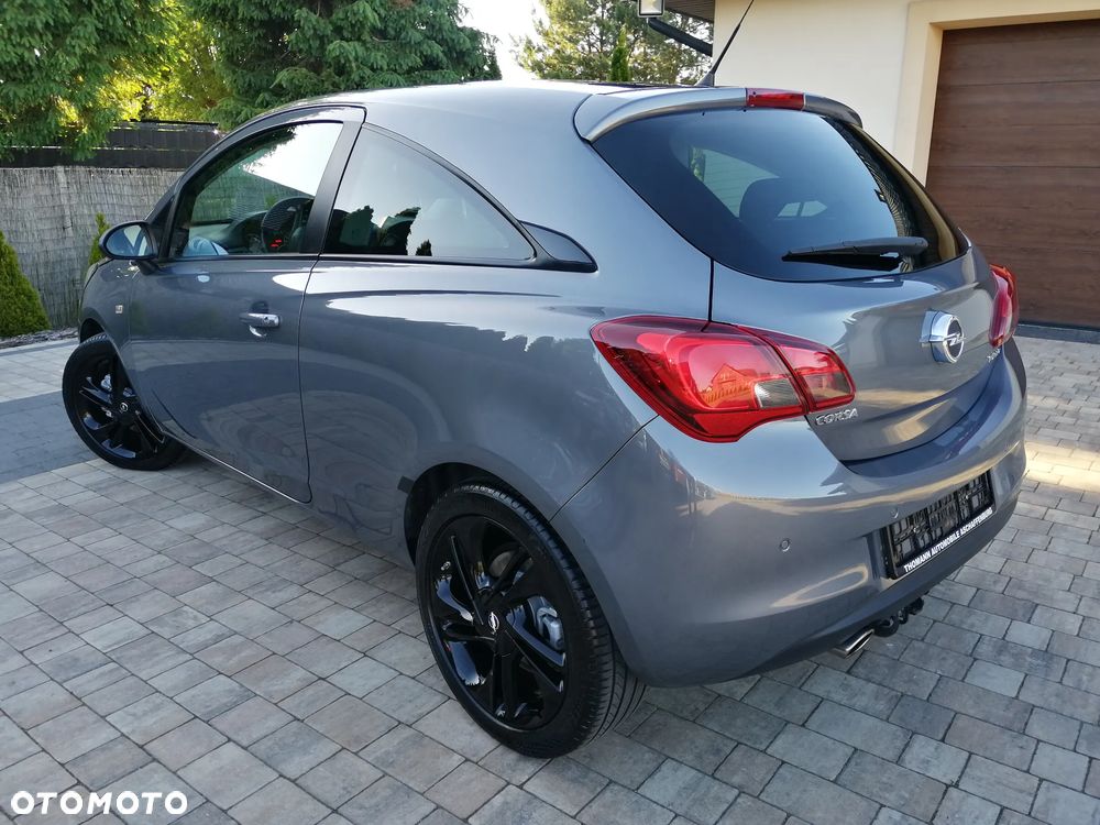 Opel Corsa 1.4 Turbo (ecoFLEX) Start/Stop Color Edition - 8