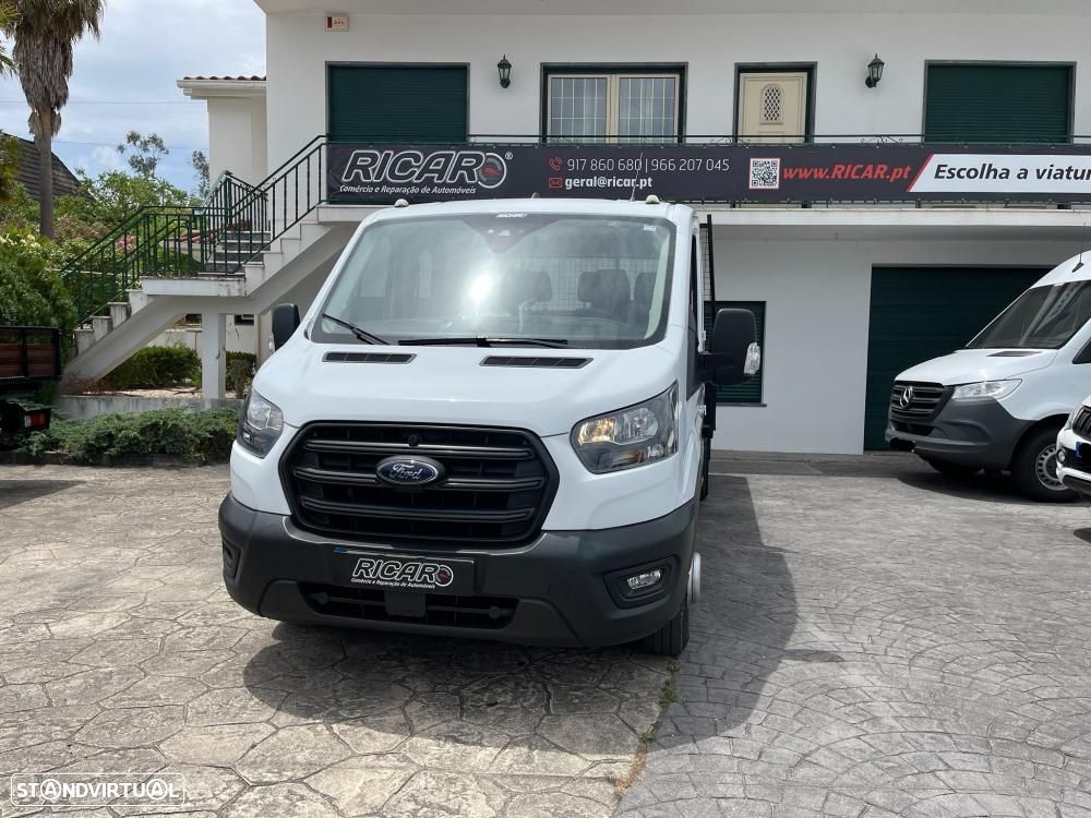 Ford Transit TRANSIT 2.0 EcoBlue RWD (130CV) - 2