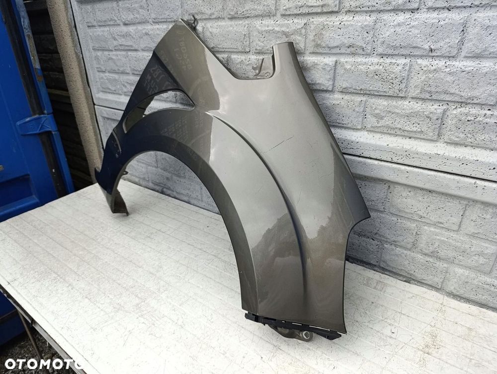 Ford S-Max 2006-2015 Błotnik Prawy Przedni Oryginał - 2