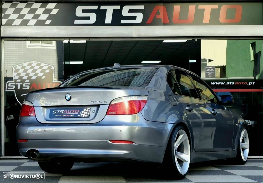 BMW 520 d - 58