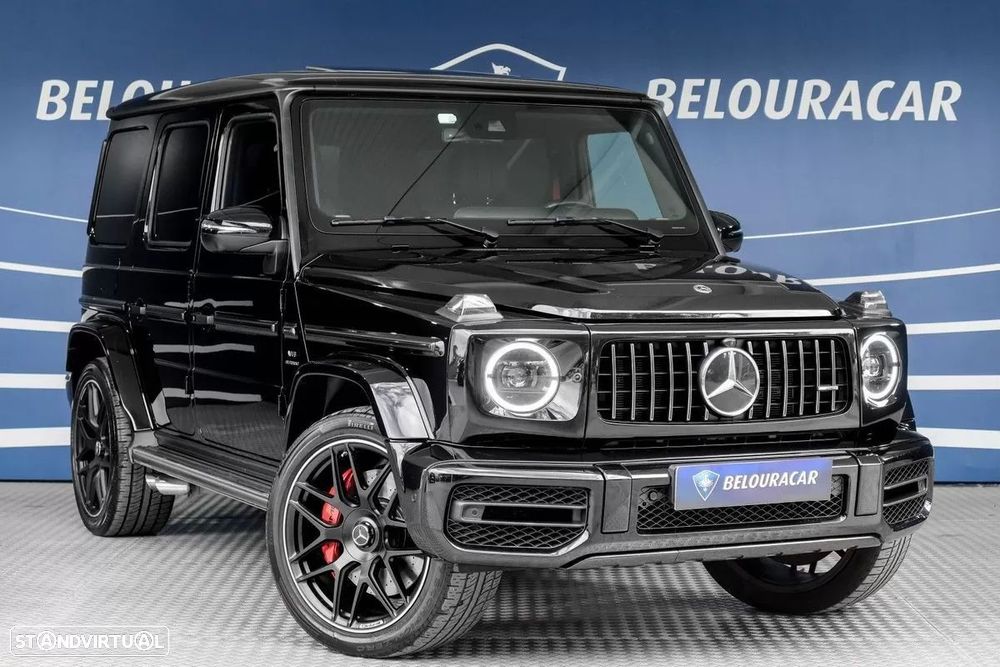 Mercedes-Benz G 63 AMG Standard - 1