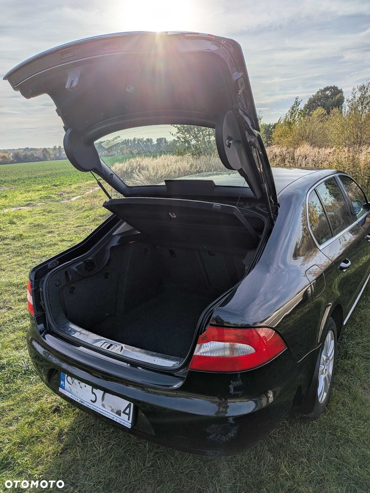 Skoda Superb - 8
