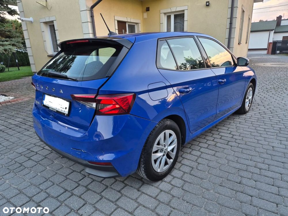 Skoda Fabia - 12