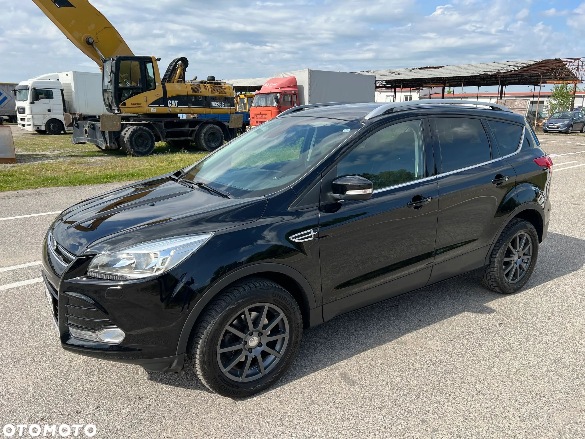 Ford Kuga 1.5 EcoBoost FWD Titanium ASS - 1