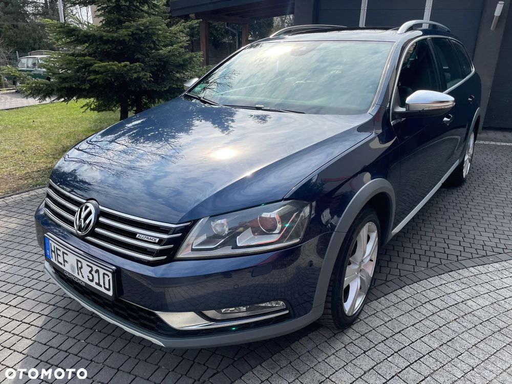 Volkswagen Passat Alltrack 2.0 TDI 4Motion DSG BlueMotion Tec - 5