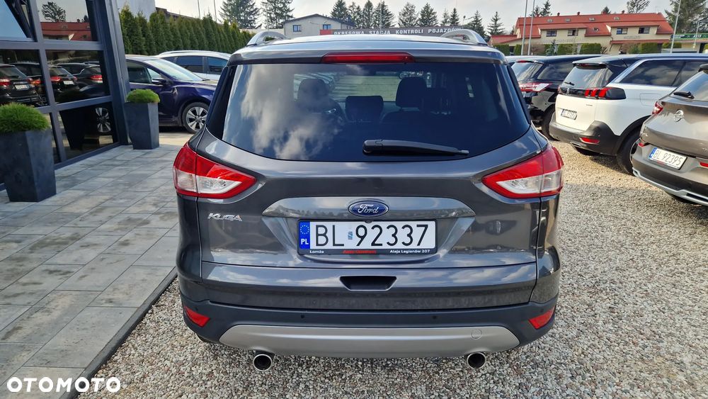 Ford Kuga 2.0 TDCi 4x4 Titanium - 6