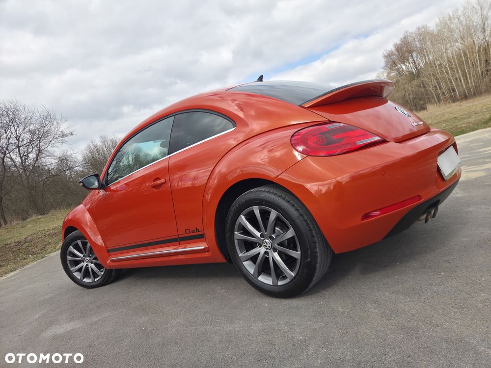 Volkswagen Beetle 1.4 TSI BMT Sport DSG - 8