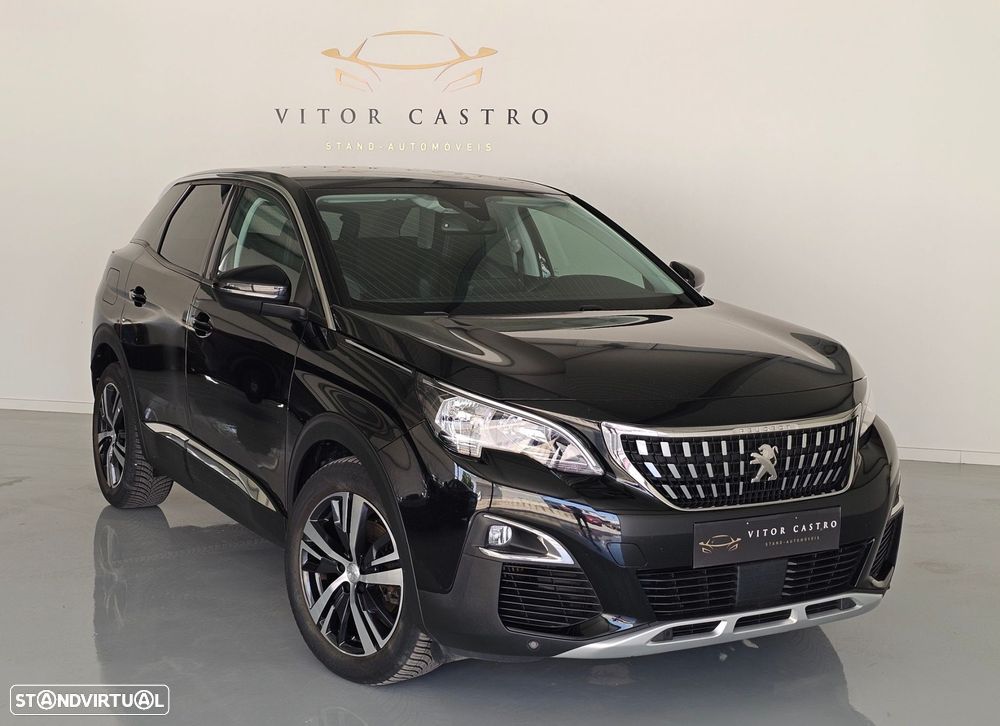 Peugeot 3008 1.5 BlueHDi Allure - 5