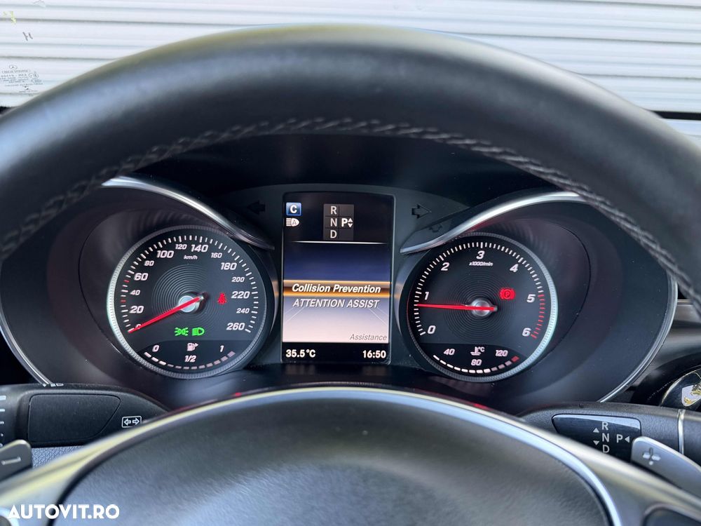 Mercedes-Benz GLC Coupe 250 d 4Matic 9G-TRONIC AMG Line - 26
