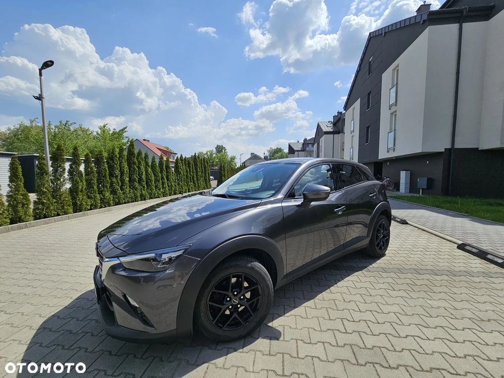 Mazda CX-3 2.0 SkyEnergy - 15
