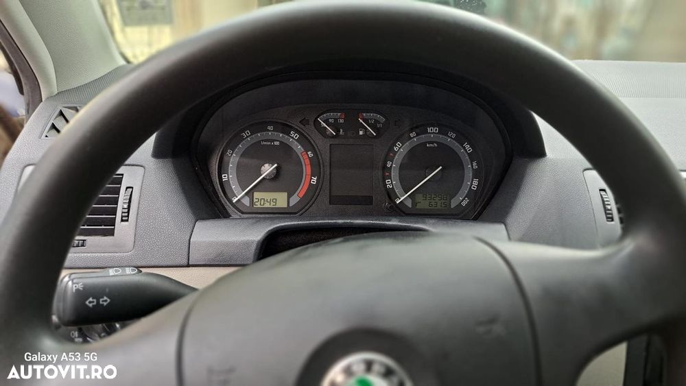 Skoda Fabia - 7