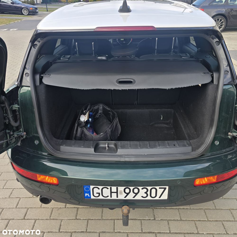 MINI Clubman - 8