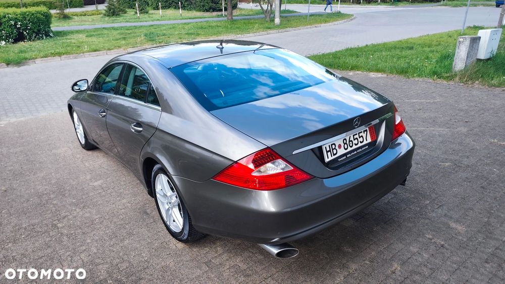 Mercedes-Benz CLS 320 CDI - 14
