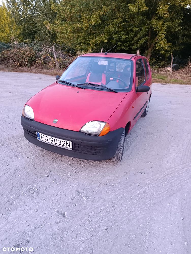Fiat Seicento