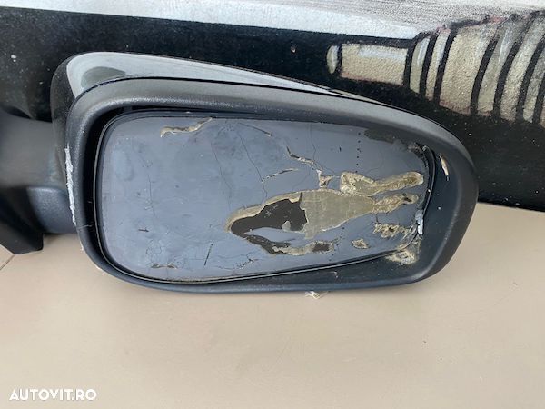 Oglinda dreapta fara sticla 7 FIRE VOLVO S60 V70 2003-2006 30634063 - 7