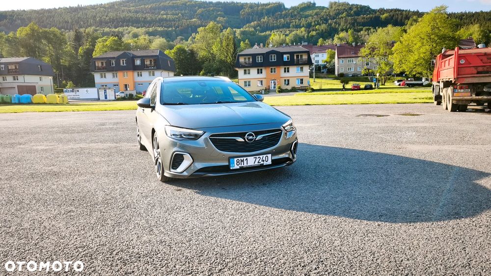 Opel Insignia 2.0 CDTI 4x4 GSi S&S - 18