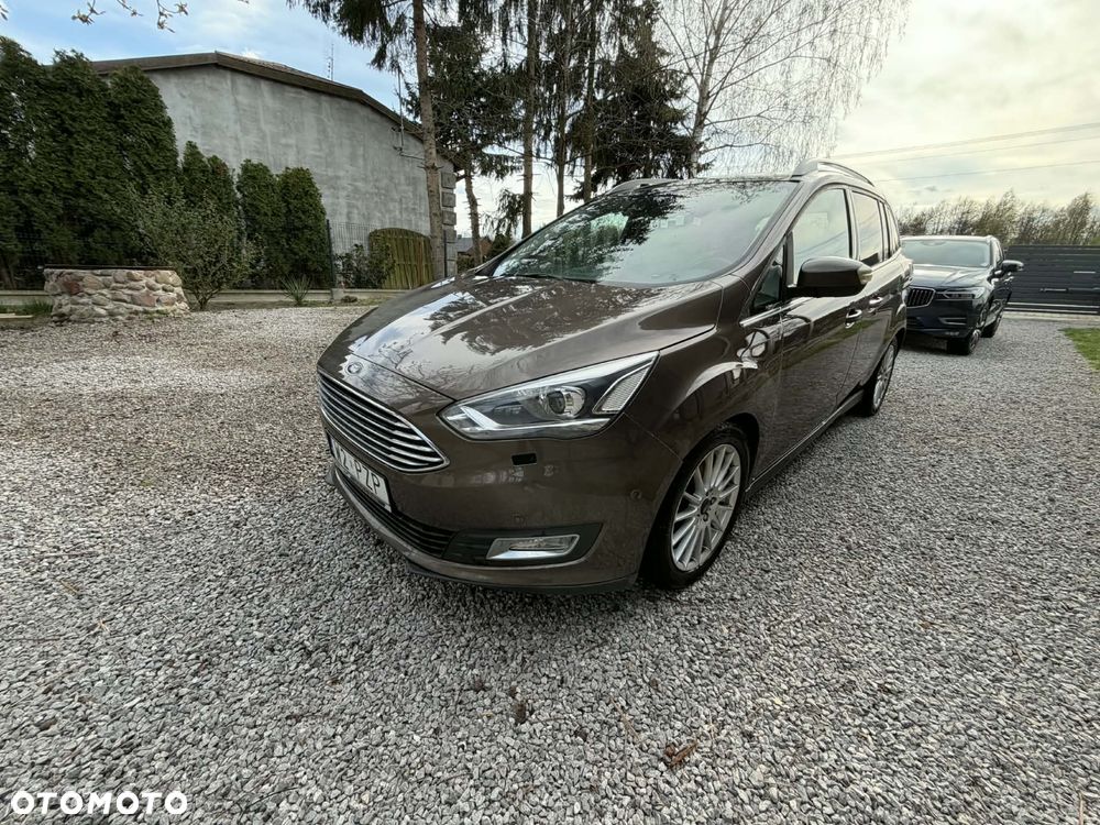 Ford Grand C-MAX - 4