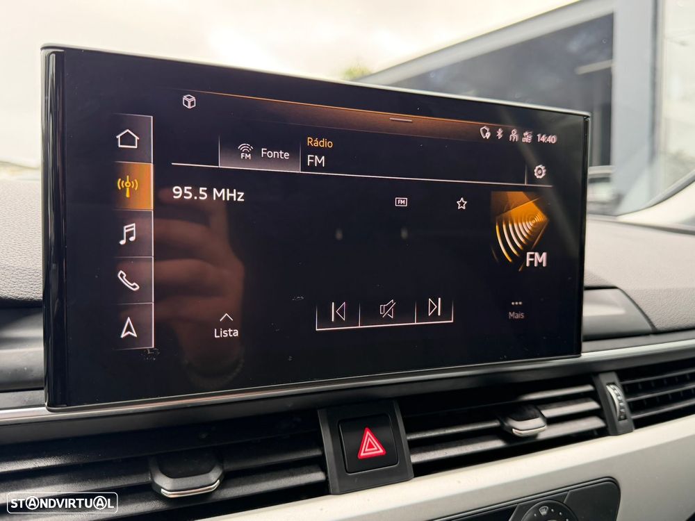 Audi A4 Avant 35 TDI Advanced S tronic - 29